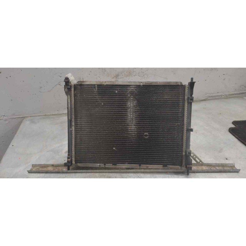 Recambio de radiador agua para nissan note (e11e) acenta referencia OEM IAM 21410BC510 - Negro 2