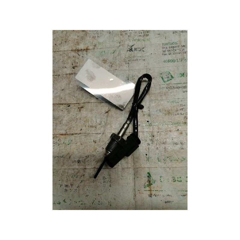 Recambio de sonda lambda para fiat tipo hatchback (356_, 357_) 1.3 d (356hxh1a) referencia OEM IAM  D02C186280 2 PINS 2