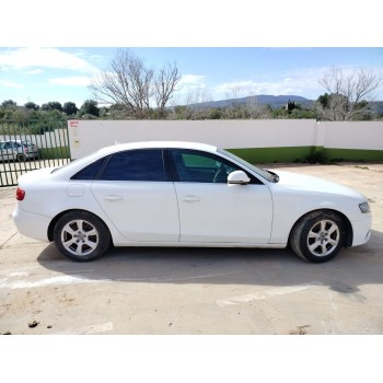 audi a4 ber. (b8) del año 2009