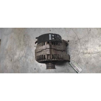 Recambio de alternador para opel vectra b berlina básico referencia OEM IAM 0123500008 90506202 14V 100A BOSCH
