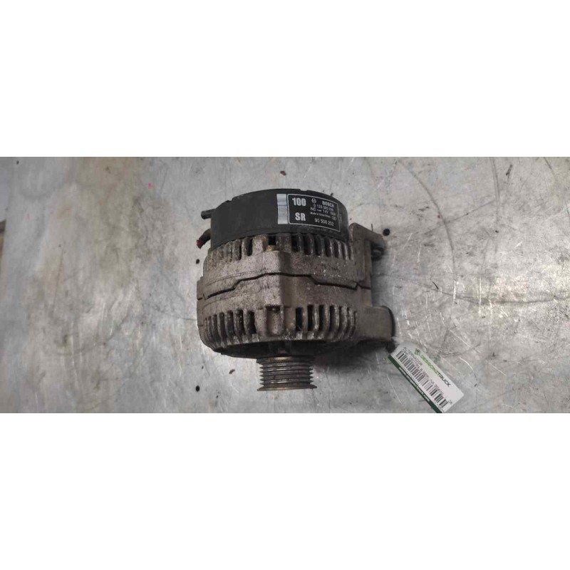 Recambio de alternador para opel vectra b berlina básico referencia OEM IAM 0123500008 90506202 14V 100A BOSCH 2