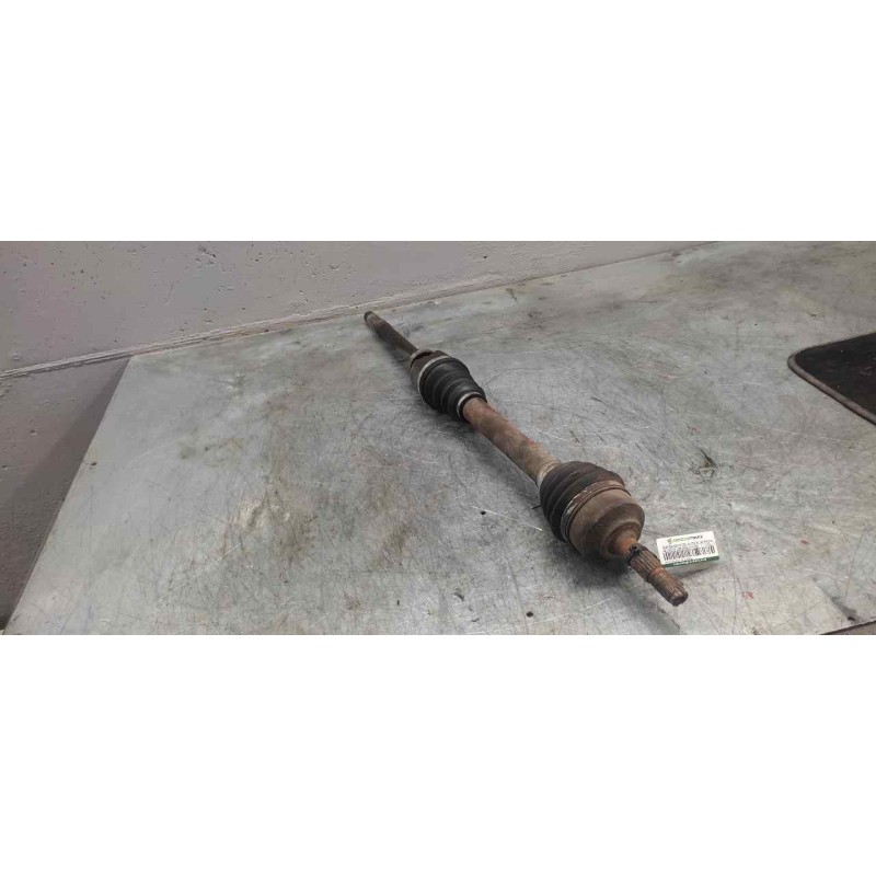 Recambio de transmision delantera derecha para peugeot 206 berlina xs referencia OEM IAM  23CM MANGUETA 24CM CAMBIO