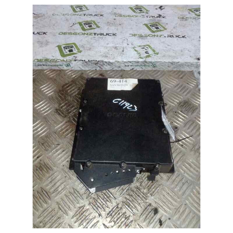 Recambio de modulo electronico para scania serie 4 (p/r 164 l) 15.6 diesel referencia OEM IAM 1404685 1484960 