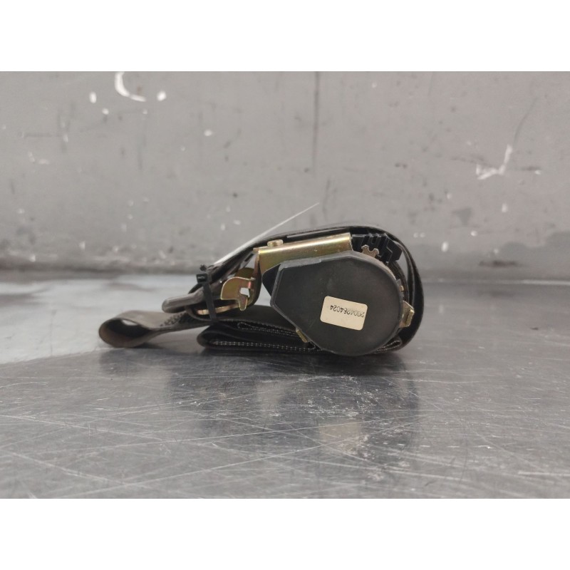 Recambio de cinturon seguridad delantero derecho para renault megane ii coupe/cabrio authentique referencia OEM IAM   