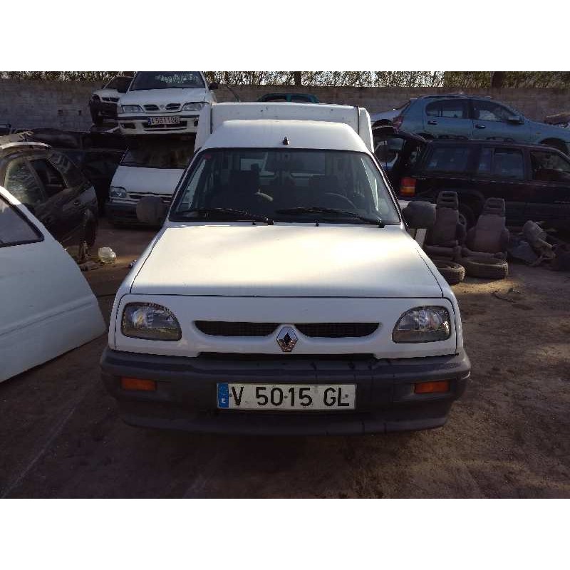 RENAULT RAPID/EXPRESS (F40)