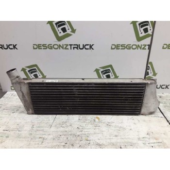 Recambio de radiador aceite intercooler para renault megane ii berlina 5p authentique referencia OEM IAM 8200115540  