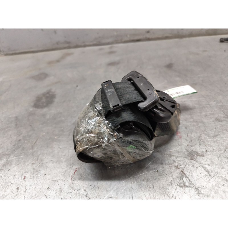 Recambio de cinturon seguridad trasero izquierdo para ford ecosport 1.0 ecoboost referencia OEM IAM - Negro 2