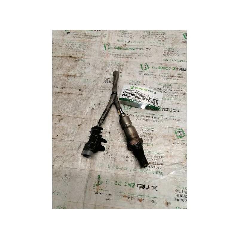 Recambio de sonda lambda para fiat tipo hatchback (356_, 357_) 1.3 d (356hxh1a) referencia OEM IAM  5 PINS
