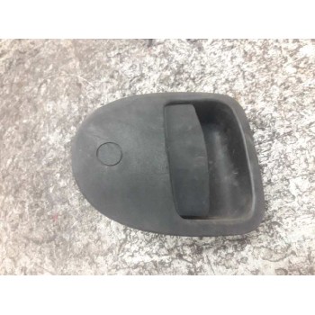 Recambio de maneta exterior corredera para opel combo (corsa c) familiar referencia OEM IAM 1316650 DERECHA 