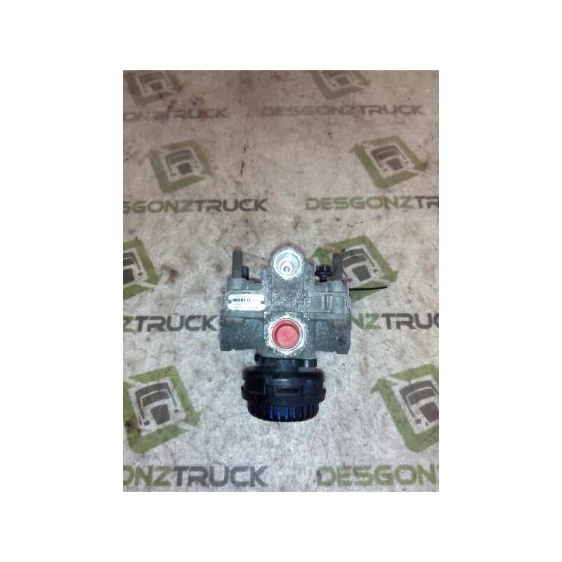 Recambio de valvula aire para renault magnum ab 2005 cabina adel.tractor semirr. gv  4x2 4xx.18 gran espacio referencia OEM IAM - Blanco