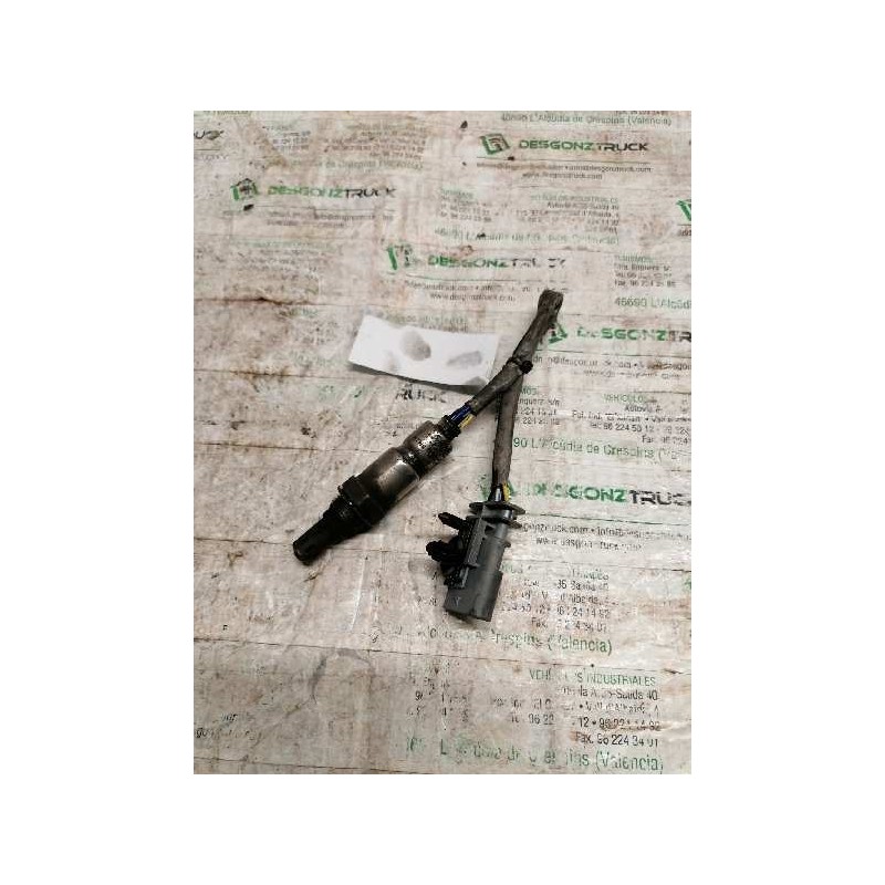 Recambio de sonda lambda para fiat tipo hatchback (356_, 357_) 1.3 d (356hxh1a) referencia OEM IAM  5 PINS 2