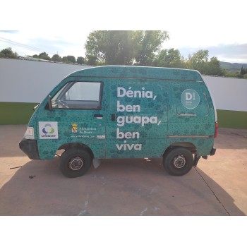 piaggio (vespa) porter - combi del año 2005