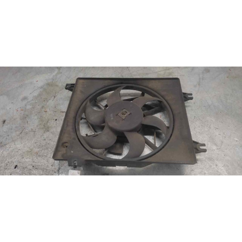 Recambio de electroventilador para hyundai coupe (j2) 1.6 fx coupe referencia OEM IAM 4548548 - Azul 2