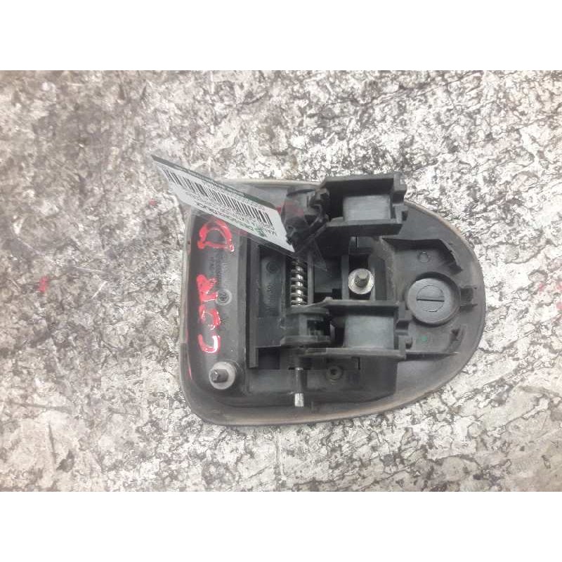 Recambio de maneta exterior corredera para opel combo (corsa c) familiar referencia OEM IAM 1316650 DERECHA - Blanco 2