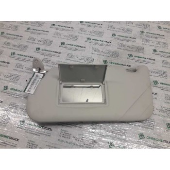 Recambio de parasol izquierdo para ford focus lim. (cb8) titanium referencia OEM IAM   