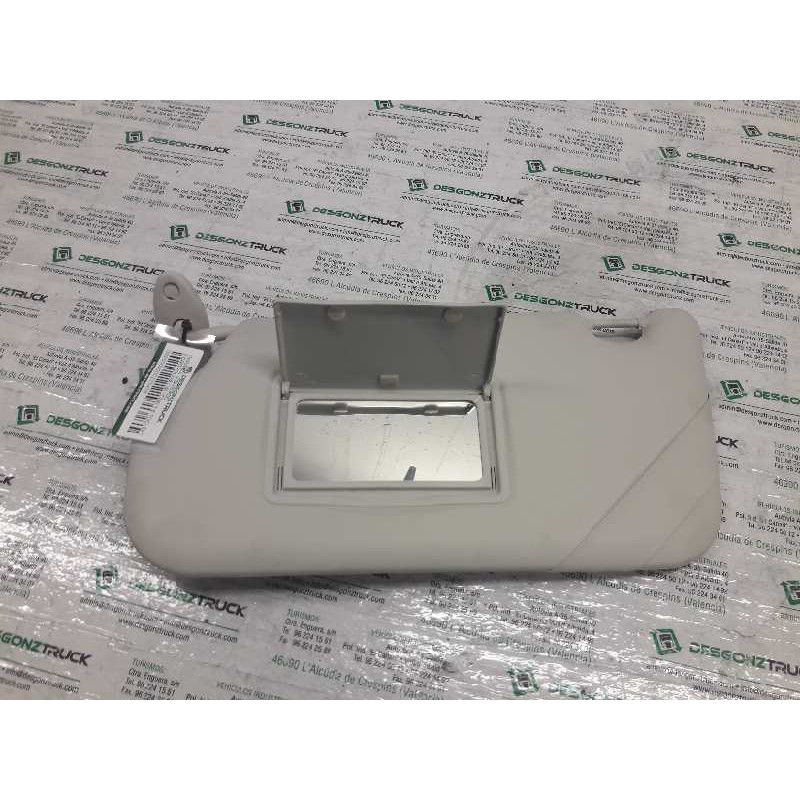 Recambio de parasol izquierdo para ford focus lim. (cb8) titanium referencia OEM IAM 2
