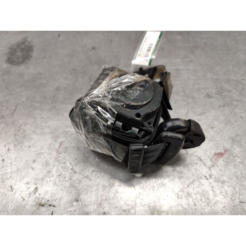 Recambio de cinturon seguridad trasero izquierdo para ford ecosport 1.0 ecoboost referencia OEM IAM - Negro 3