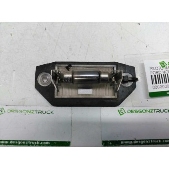 Recambio de piloto matricula para ford mondeo berlina (ge) ghia referencia OEM IAM 1341810  