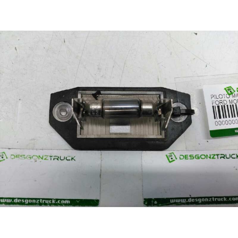 Recambio de piloto matricula para ford mondeo berlina (ge) ghia referencia OEM IAM 1341810 2