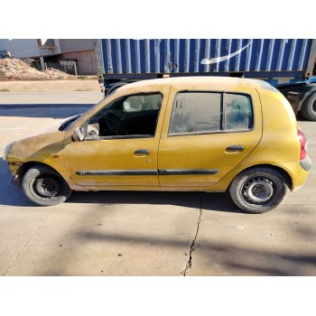 renault clio ii fase ii (b/cb0) del año 2002