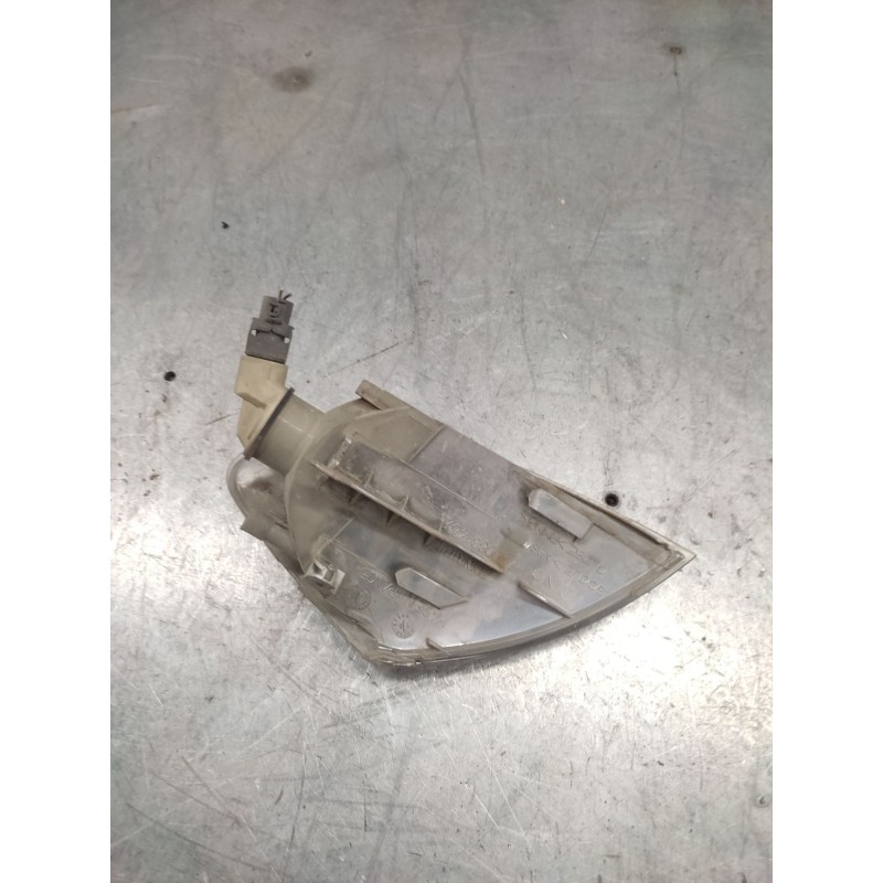 Recambio de piloto delantero derecho para renault megane i fase 2 berlina (ba0) 1.9 d authentique referencia OEM IAM - Gris 2