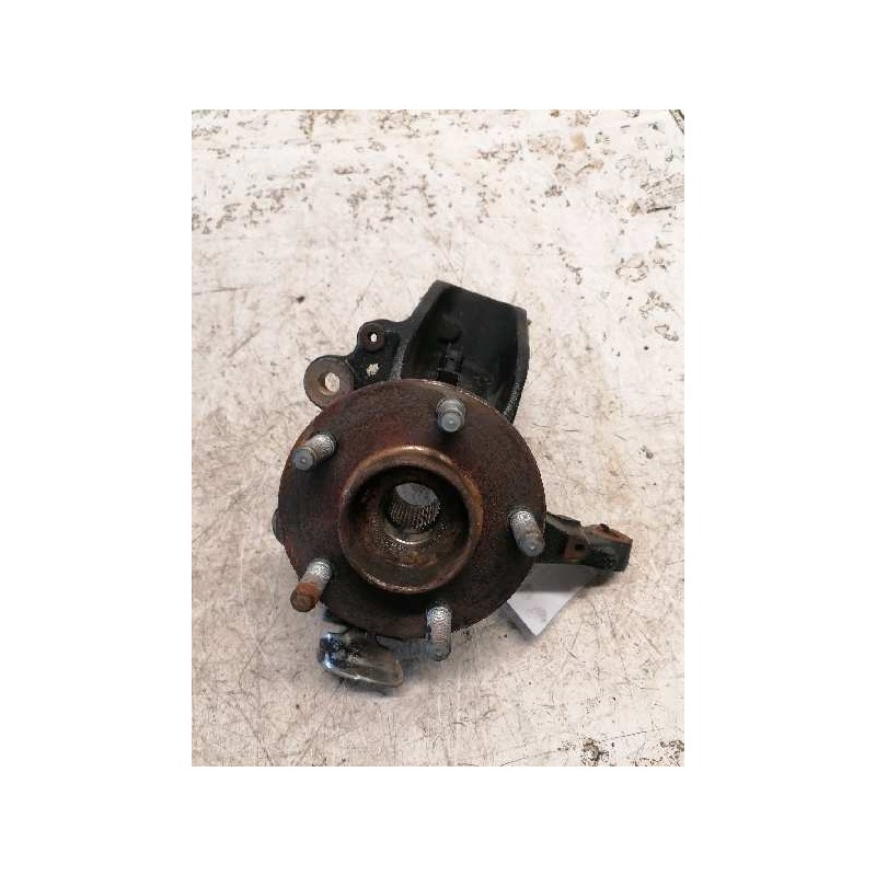 Recambio de mangueta delantera izquierda para ford focus lim. (cb4) 1.6 tdci cat referencia OEM IAM 3M513K171BH  