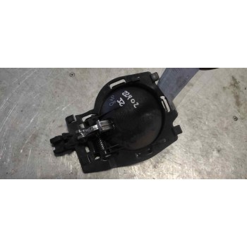 Recambio de maneta interior delantera izquierda para citroën c3 1.4 furio referencia OEM IAM 9680187877  