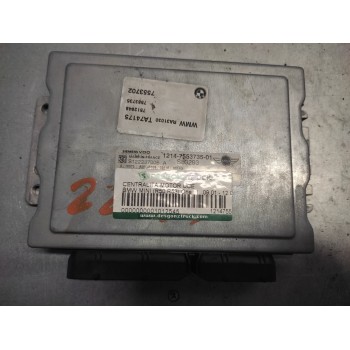 CENTRALITA MOTOR UCE 1214755373501 S122237005A 