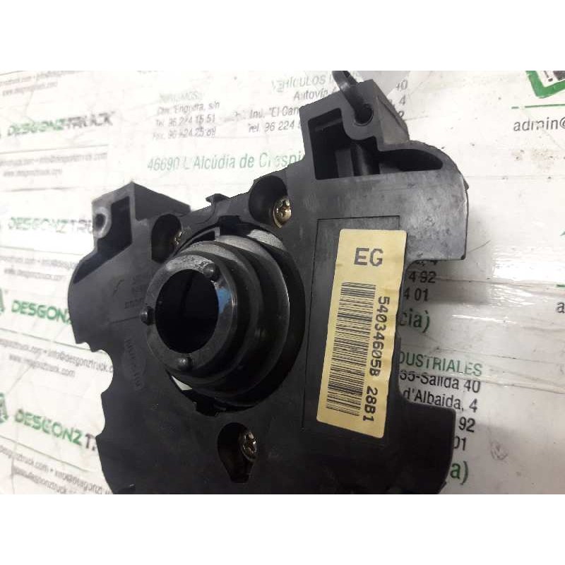 Recambio de anillo airbag para nissan primera berlina (p11) básico referencia OEM IAM 54034605B SIN AIRBAG SOPORTE MANDOS 3