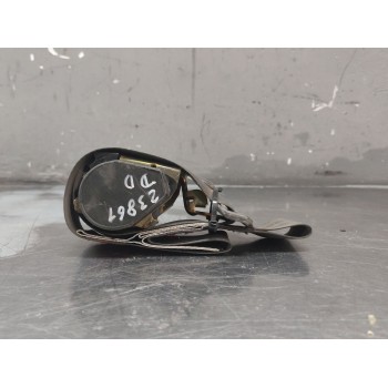 Recambio de cinturon seguridad delantero derecho para renault megane ii coupe/cabrio authentique referencia OEM IAM   