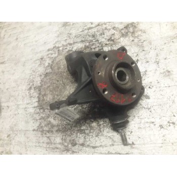 Recambio de mangueta delantera derecha para citroën c5 berlina 2.2 hdi vivace referencia OEM IAM   