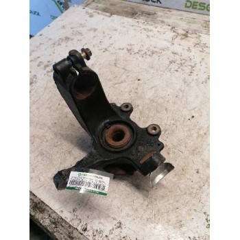 Recambio de mangueta delantera izquierda para ford focus lim. (cb4) 1.6 tdci cat referencia OEM IAM 3M513K171BH  