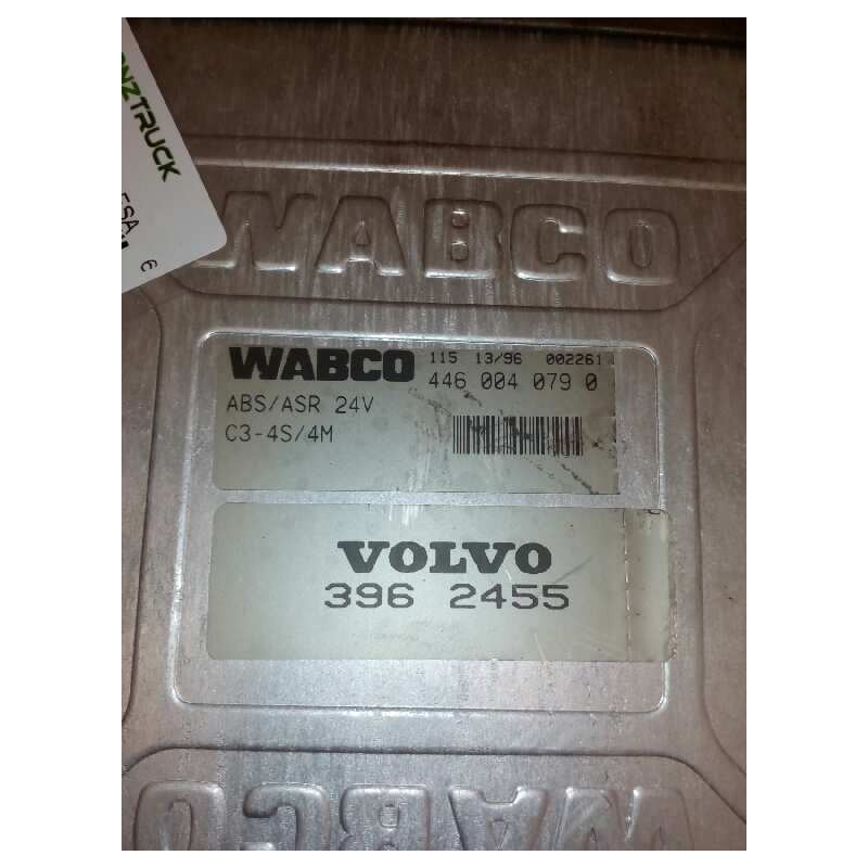Recambio de modulo electronico para volvo fh 12 asta 2001 e2 / e3 fsa  6x2/4 e2/e3 largo globetrotter (lhh2, l2h2) referencia OE - Blanco 2