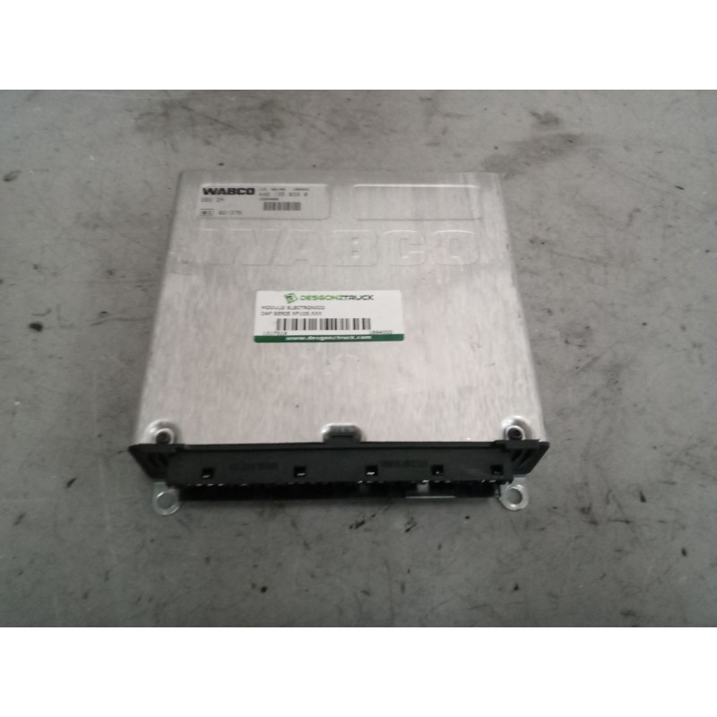 Recambio de modulo electronico para daf serie xf105.xxx 12.9 diesel referencia OEM IAM 1694000 CENTRALITA EBS 4461350390