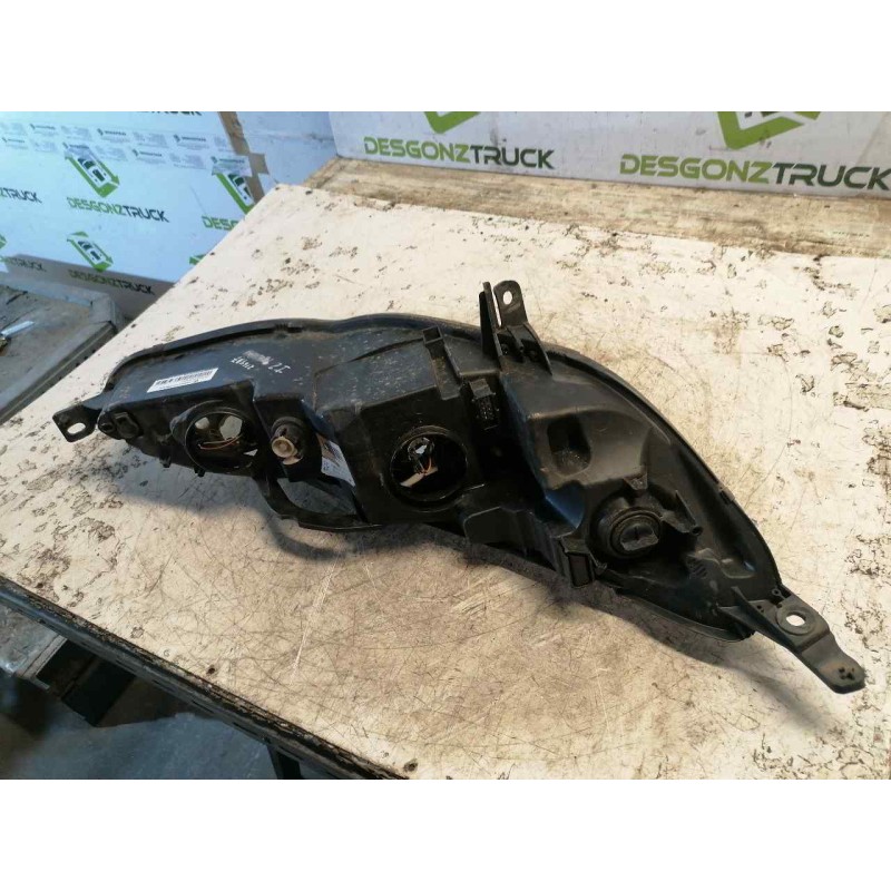 Recambio de faro izquierdo para peugeot 407 sr confort referencia OEM IAM   8 PINS - Azul 2