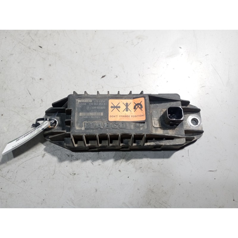 Recambio de modulo electronico para daf serie xf106 referencia OEM IAM 4460650520  