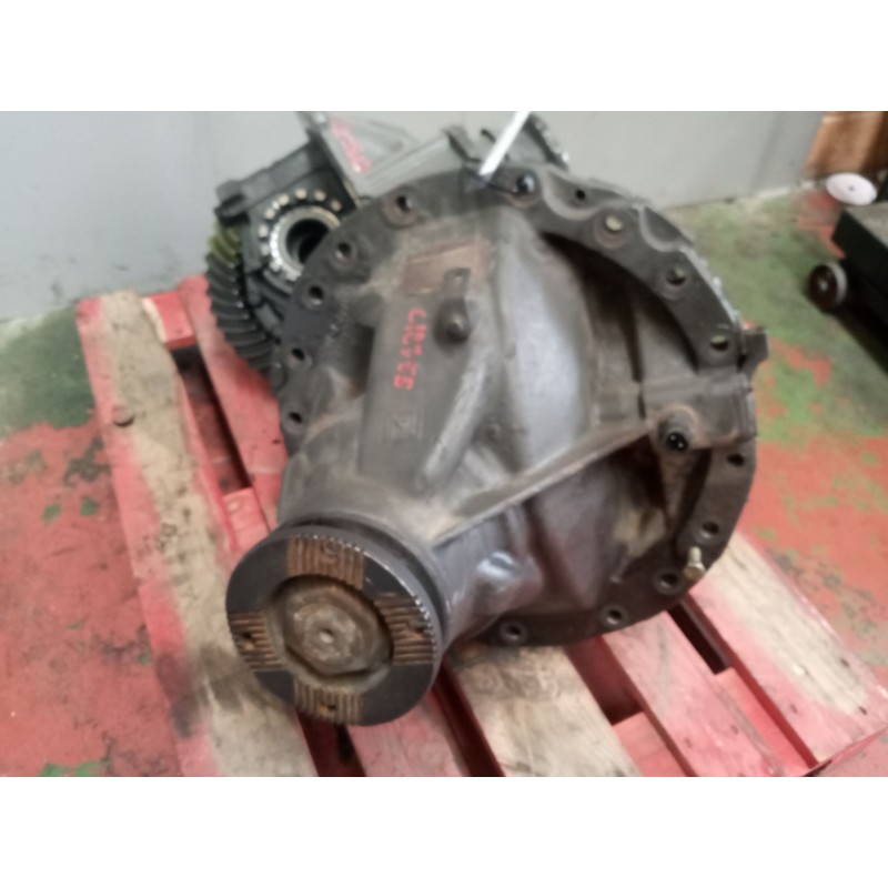 Recambio de grupo para volvo fh xxx 12.8 diesel referencia OEM IAM MS18X RELACION:14X37 20954285