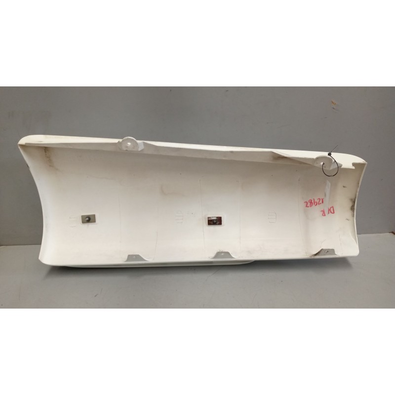 Recambio de deflector derecho para daf serie xf105.460 12.9 diesel referencia OEM IAM 1400010 2