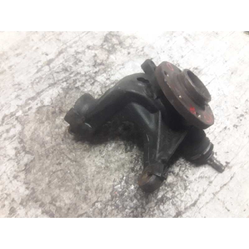 Recambio de mangueta delantera derecha para citroën c5 berlina 2.2 hdi vivace referencia OEM IAM - Gris 2