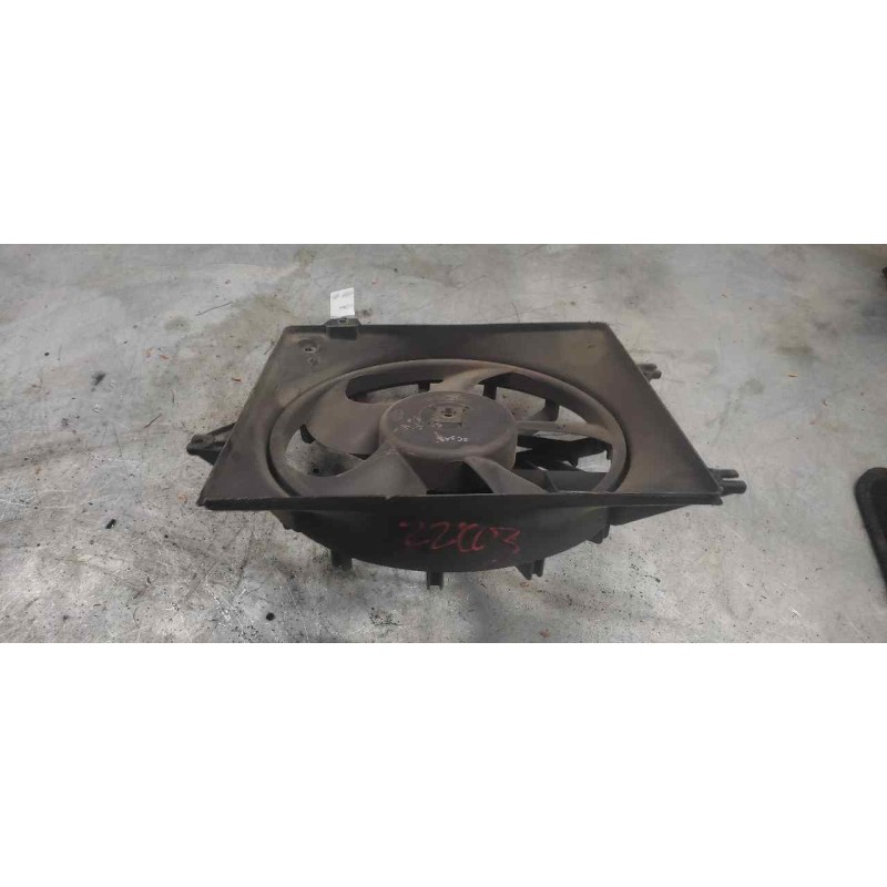 Recambio de electroventilador para hyundai coupe (j2) 1.6 fx coupe referencia OEM IAM 4548548 - Azul 2