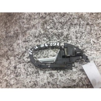 Recambio de maneta interior trasera izquierda para seat leon (1m1) signo referencia OEM IAM 1M0837113  