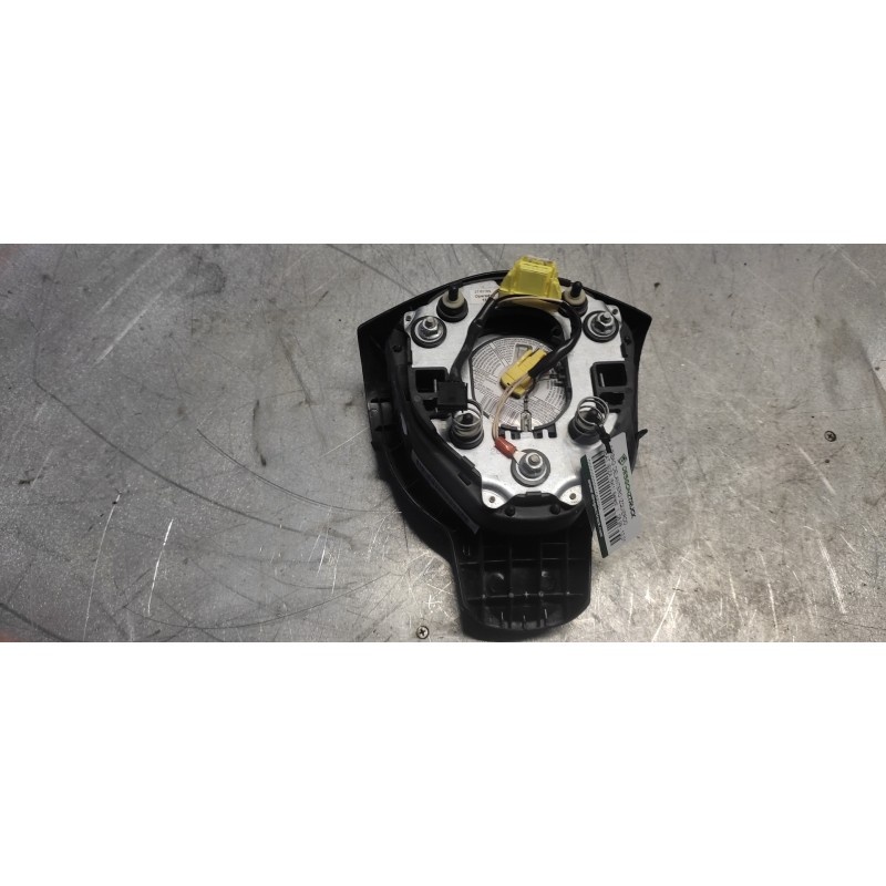 Recambio de airbag delantero izquierdo para seat ibiza (6k1) select referencia OEM IAM - Amarillo 2