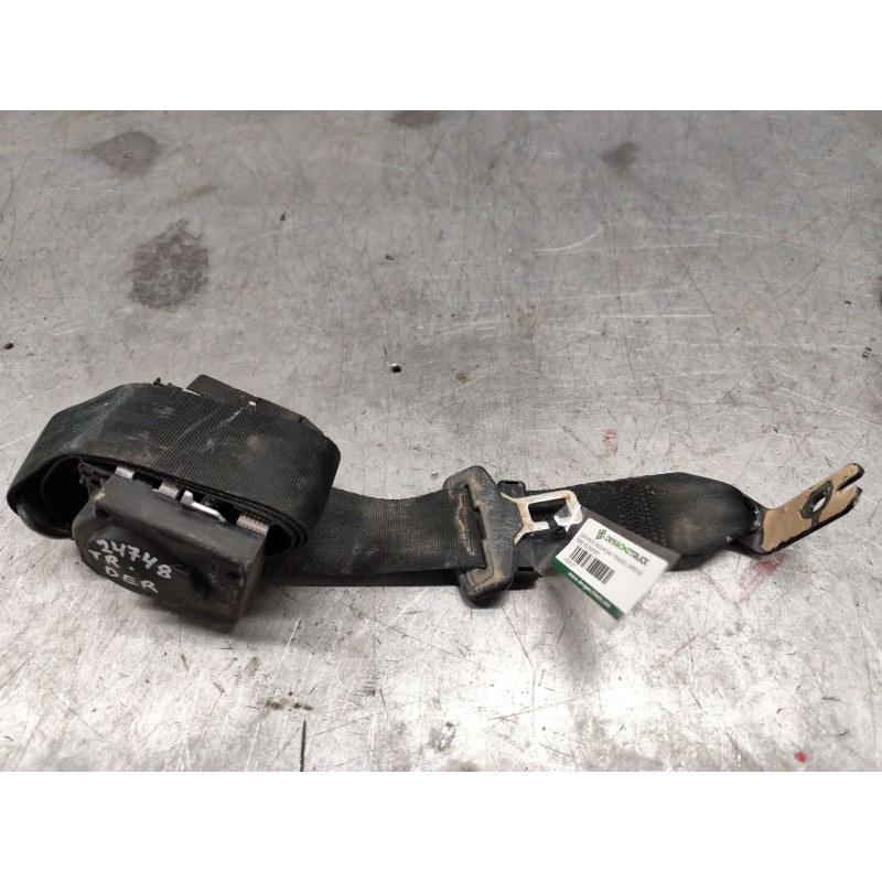 Recambio de cinturon seguridad trasero derecho para ford ecosport 1.0 ecoboost referencia OEM IAM   