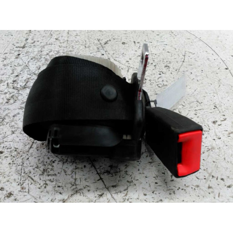 Recambio de cinturon seguridad trasero derecho para ford focus berlina (cap) ambiente (d) referencia OEM IAM 43594 - Blanco 3