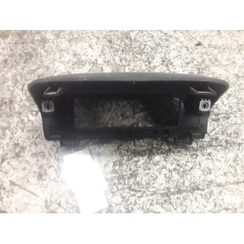 Recambio de guarnecido pantalla multifuncion para peugeot 307 (s1) xn referencia OEM IAM 9634504977  