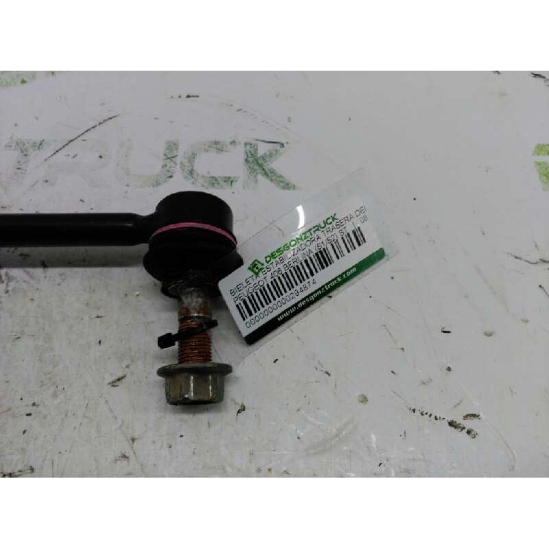 Recambio de bieleta estabilizadora trasera derecha para peugeot 406 berlina (s1/s2) st referencia OEM IAM 2