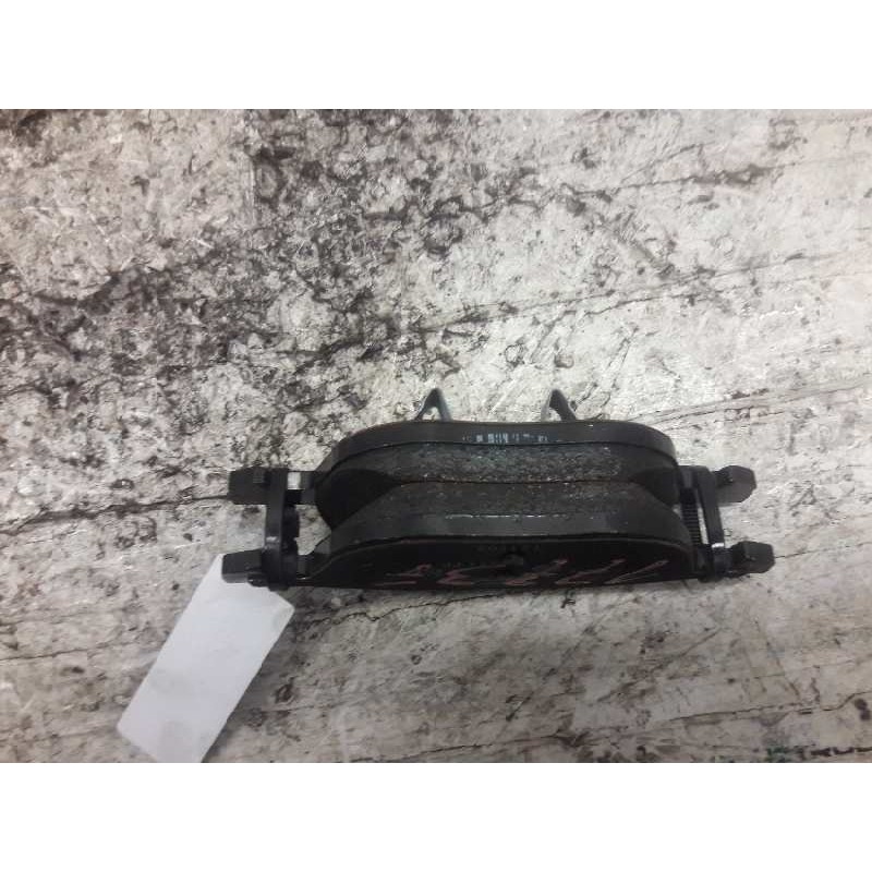 Recambio de pastillas de freno delanteras para ford focus lim. (cb8) titanium referencia OEM IAM AV612K021B F4273FF 2