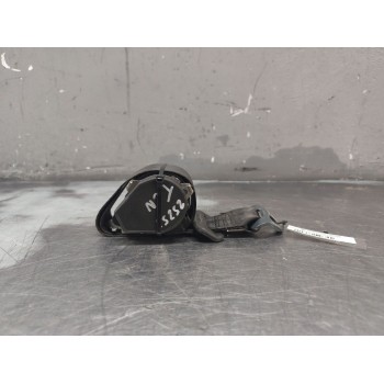 Recambio de cinturon seguridad trasero central para renault megane ii coupe/cabrio authentique referencia OEM IAM   