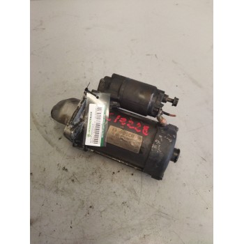 MOTOR ARRANQUE 7700377051 MARCA:BOSCH 0001223007