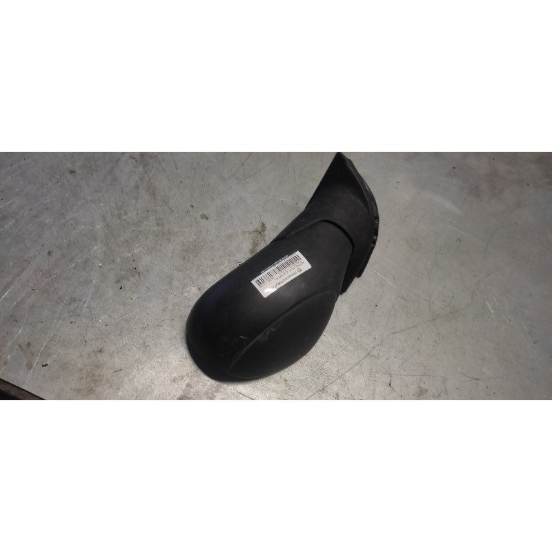 Recambio de retrovisor izquierdo para citroën c3 1.4 furio referencia OEM IAM   3 CABLES - Negro 2